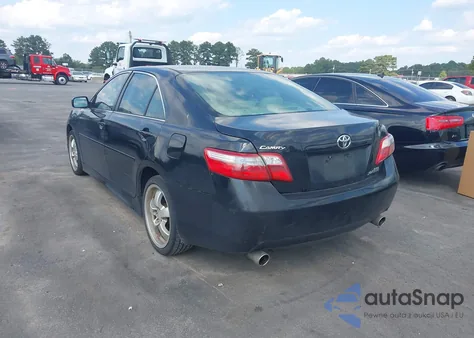 2007 Toyota Camry Xle V6 from USA, damaged, VIN JTNBK46K473024079